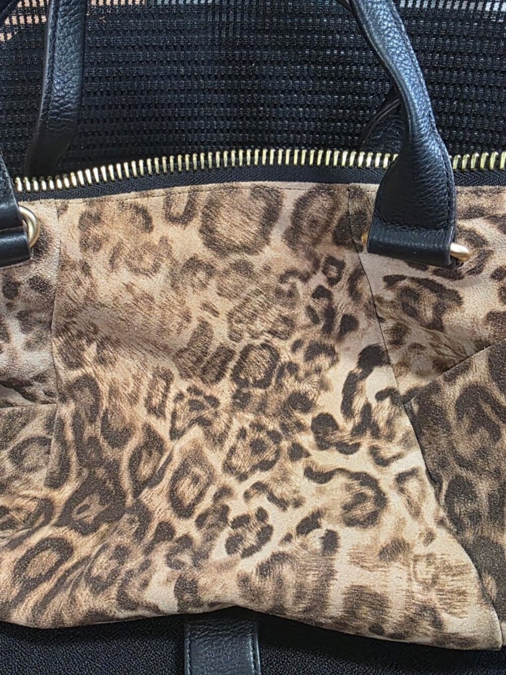 Aimee Kestenberg Leopard Bag - Picture 2 of 9
